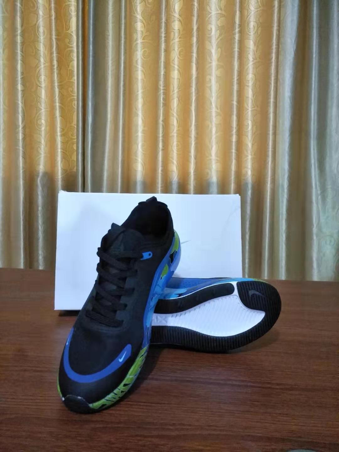 2020 Nike Air Max Dia SE Black Blue For Women